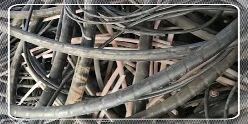 吉林四平废旧电缆电缆线回收